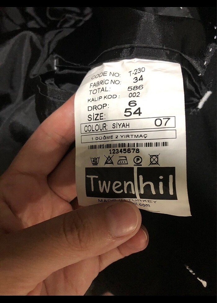 Takım elbise - Görsel 3