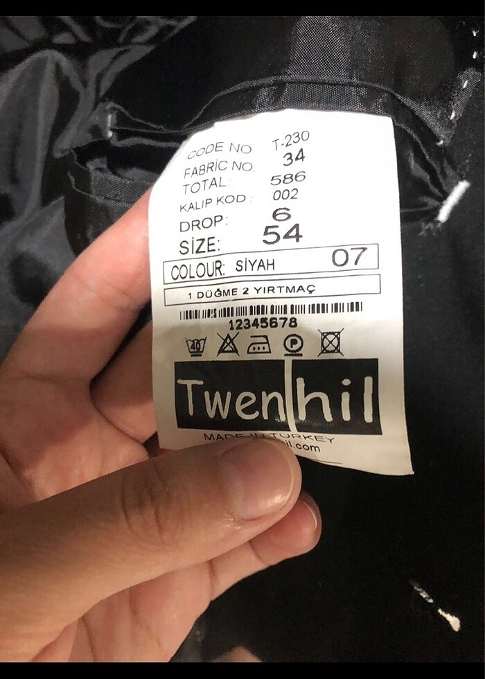 Takım elbise - Görsel 4