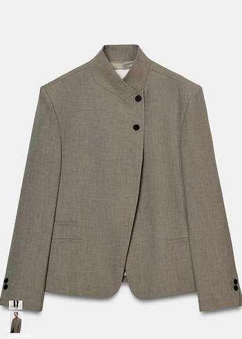 Zara Blazer