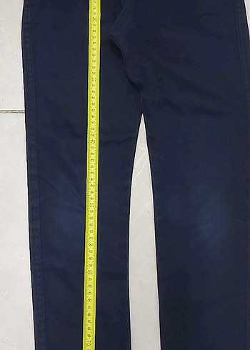 Diğer Erkek Lacivert Regular Fit Kot Pantolon