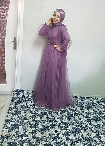  Satılık abiye 