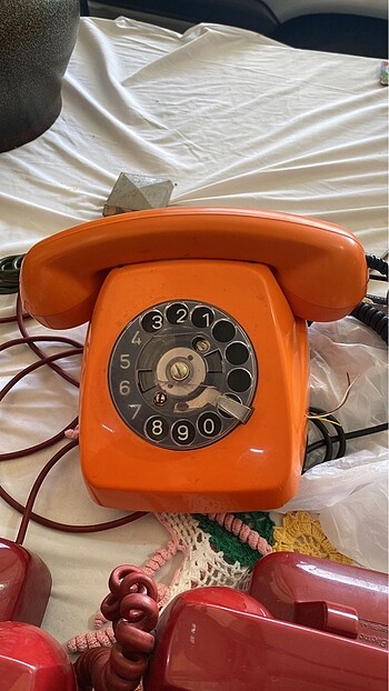 nostaljik telefon