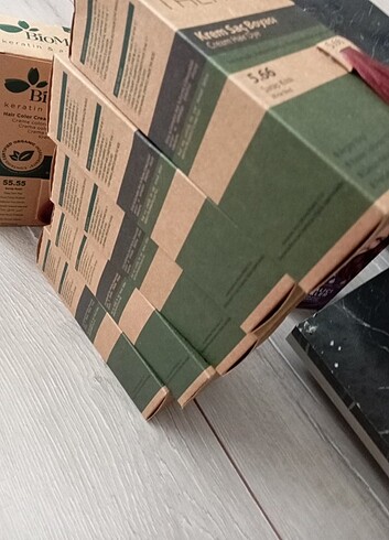 Organik sac Boyası toplu satılık tek olarakta alabilirsiniz  - Görsel 5