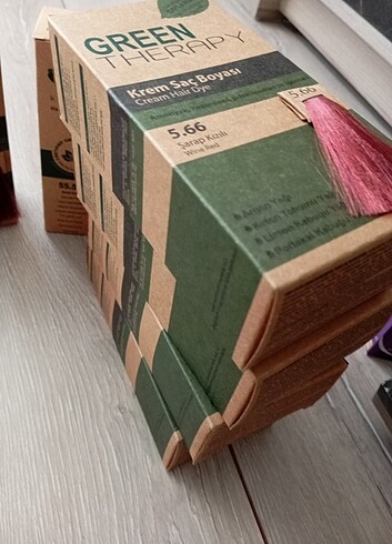 Organik sac Boyası toplu satılık tek olarakta alabilirsiniz  - Görsel 6