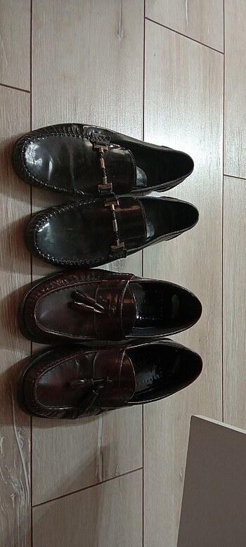 Erkek ayakkabısı  - Görsel 2