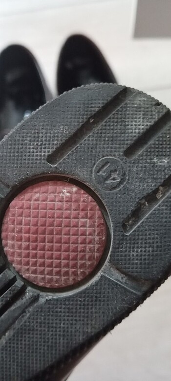 Erkek ayakkabısı  - Görsel 4