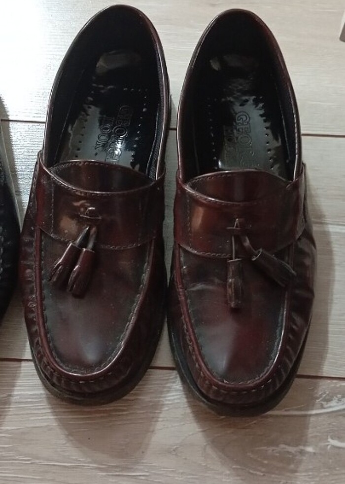 Erkek ayakkabısı  - Görsel 3