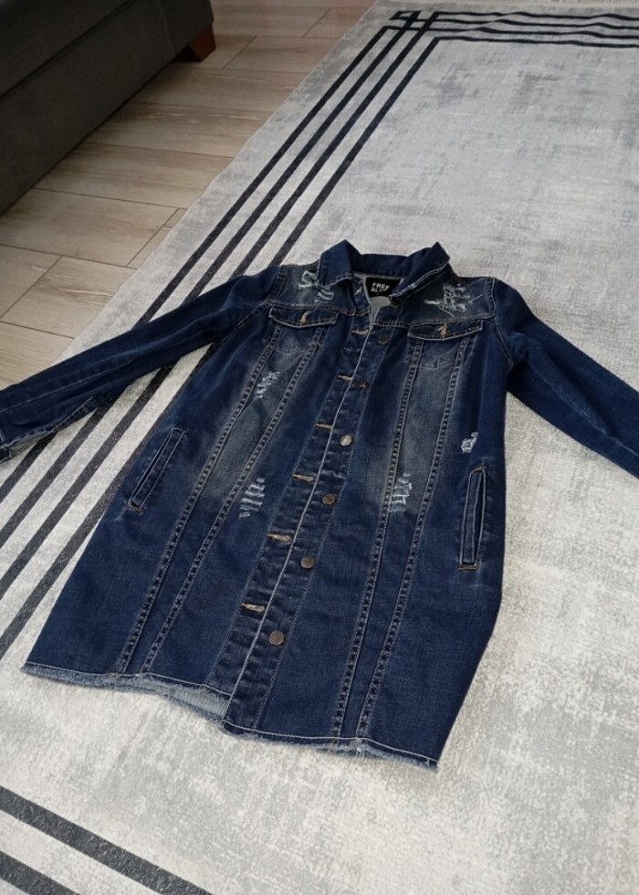 Kot ceket  - Görsel 3