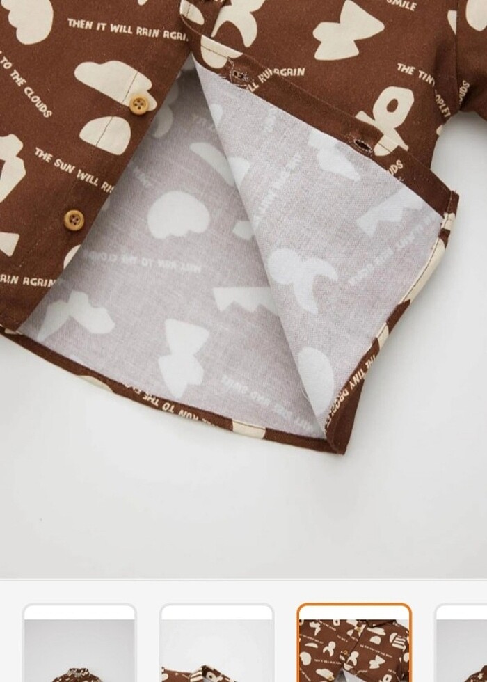 Çok şık gömlek  - Görsel 2