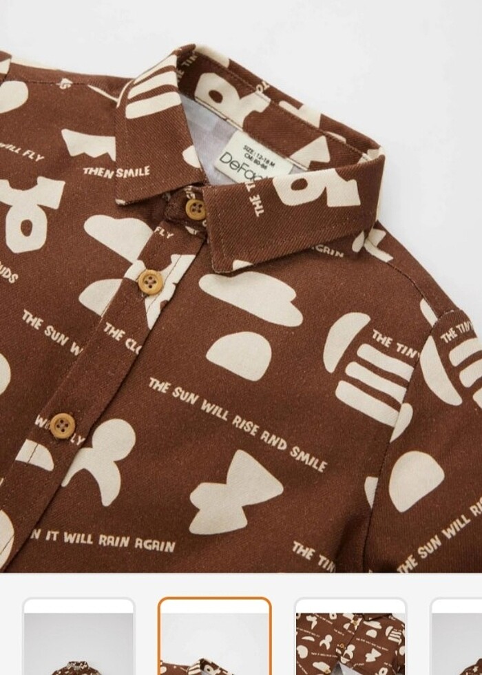 Çok şık gömlek  - Görsel 4