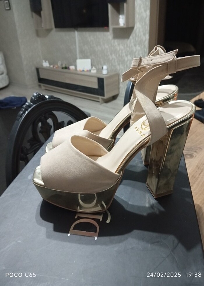 Abiye ayakkabı  - Görsel 4