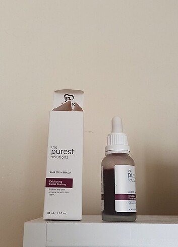 Diğer the purest solutions 