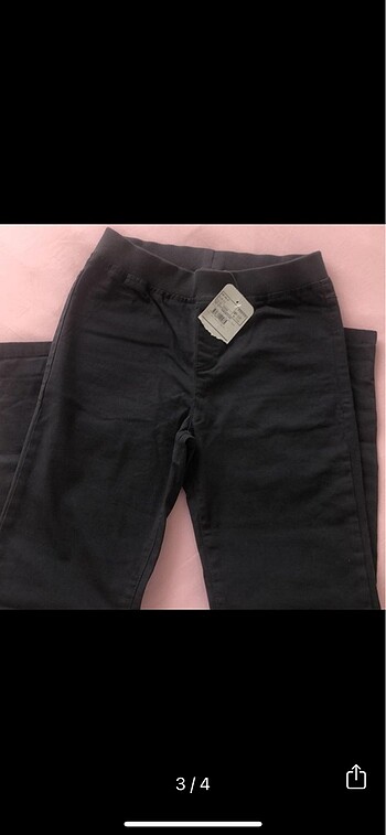 LCW okul pantalonu