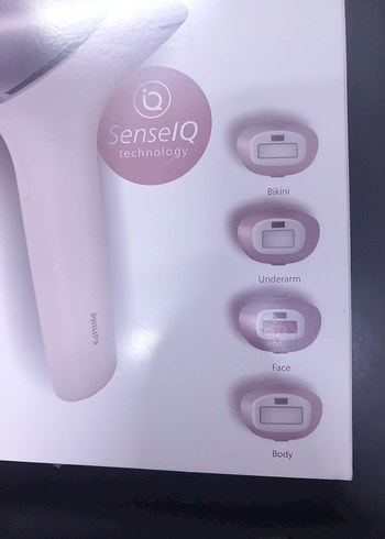 Pembe Lazer Epilasyon Cihazı - Görsel 4