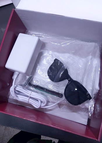 Pembe Lazer Epilasyon Cihazı - Görsel 3