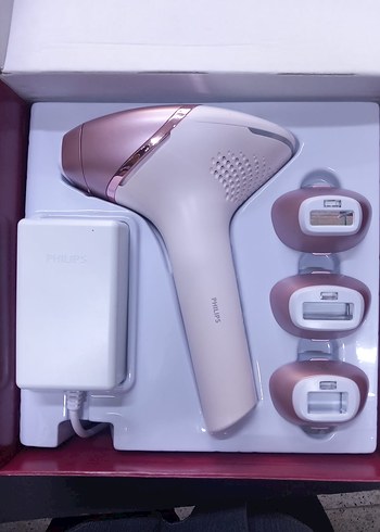 Pembe Lazer Epilasyon Cihazı - Görsel 2