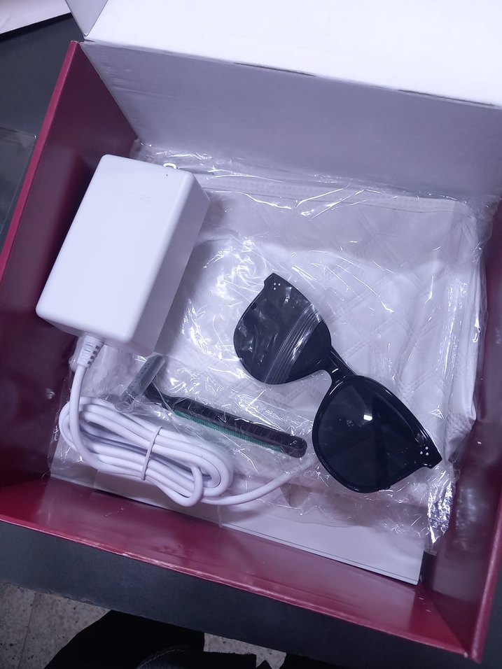 Pembe Lazer Epilasyon Cihazı - Görsel 3