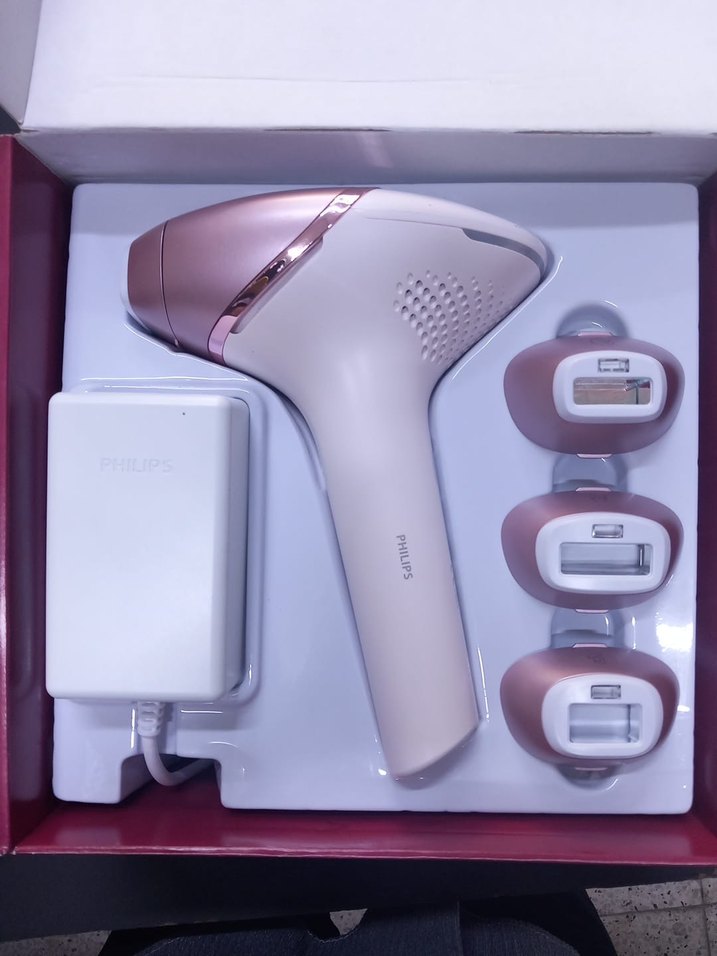 Pembe Lazer Epilasyon Cihazı - Görsel 2