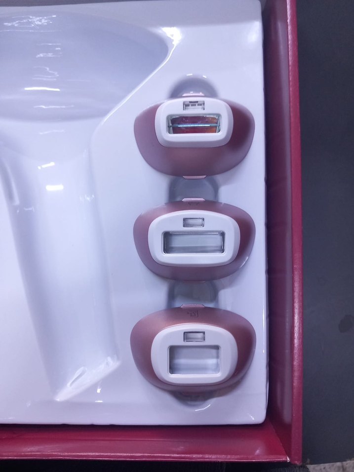 Pembe Lazer Epilasyon Cihazı - Görsel 5