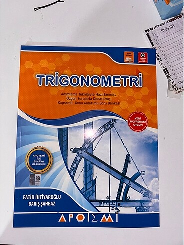  apotemi trigonometri fasikül