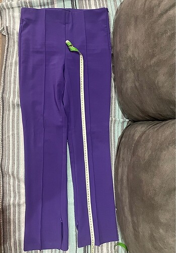 Zara kumaş pantolon