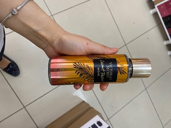 Vıctorıa?s secret vücut spreyi