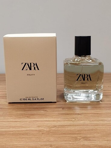 Zara parfüm