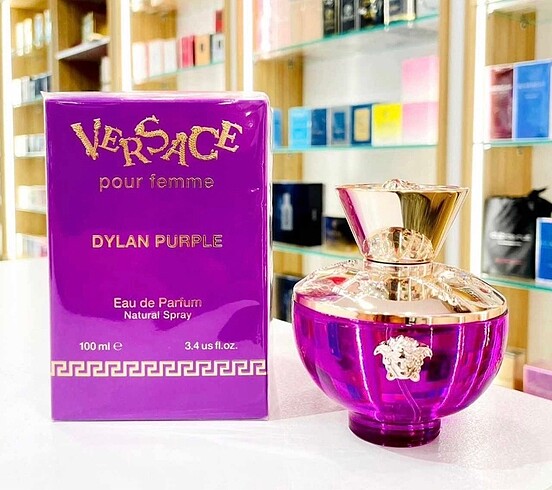 Versace Dylan purple