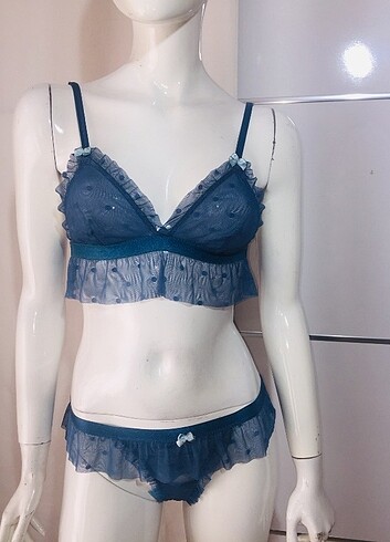 Bralet Takım 