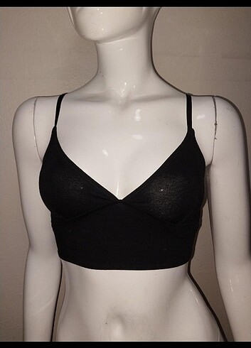 Na-kd Pamuklu Bralet