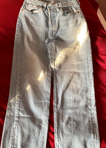 Levis 501 Denim