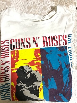 Guns n? roses tisort