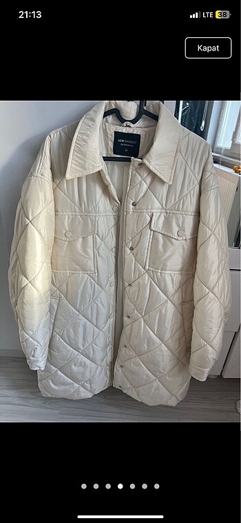 LC Waikiki KAPİTONE İNCE MONT