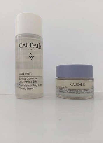 Caudalie vinoperfect 