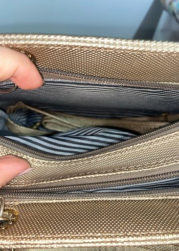 Bej Kadın Çanta - Görsel 6