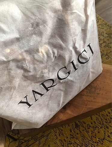 Yargıcı Kol çantası