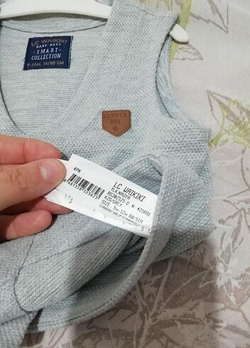 LC Waikiki Sıfır yelek LC Waikiki