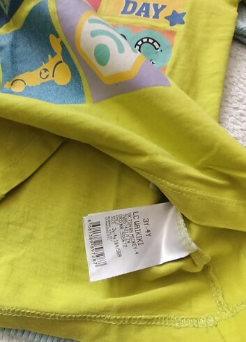  3 4 yaş uygun sweatshirt
