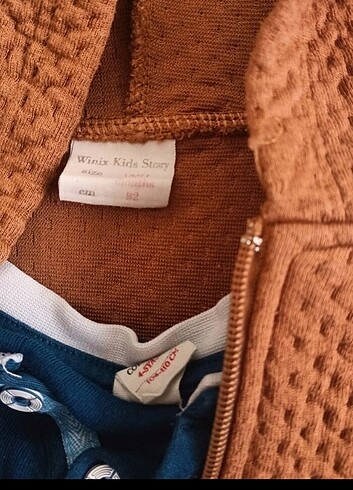 Koton Kids Erkek çocuk yelek