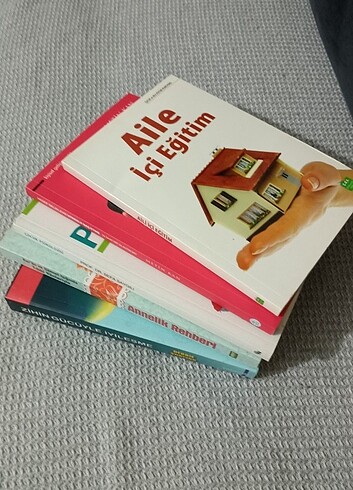 Çocuk gelişim & kişisel gelişim kitaplar