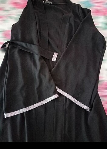 Sevenhill İpek Kimono & Abaya & Ferace