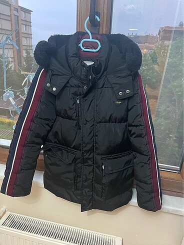 Us Polo Kuş tüyü mont