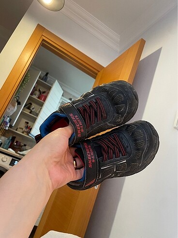 Skechers spor ayakkabı