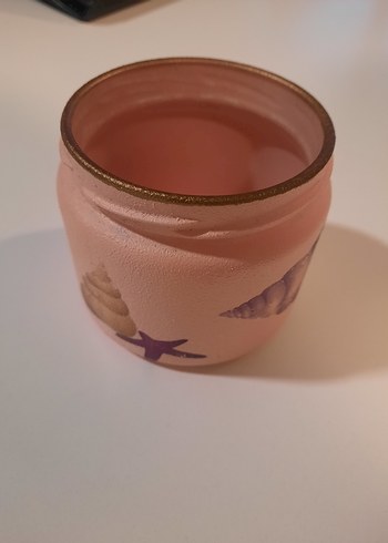 Deniz Temalı Cam Kavanoz - Görsel 2