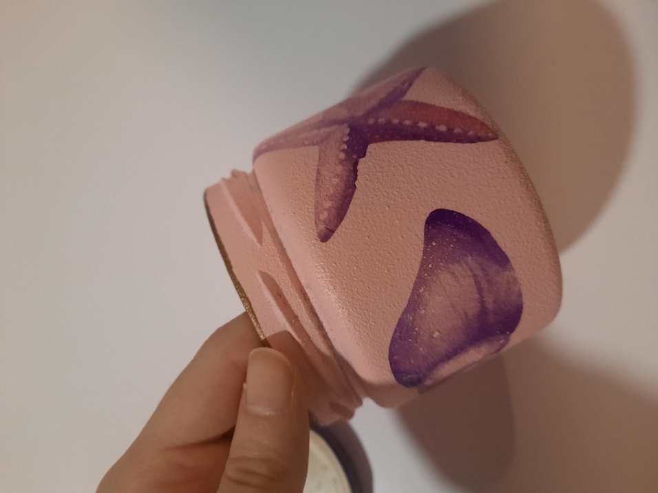 Deniz Temalı Cam Kavanoz - Görsel 4