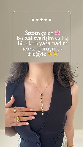 Y kolye