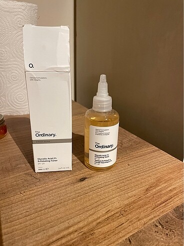 The ordinary glycolic acid %7