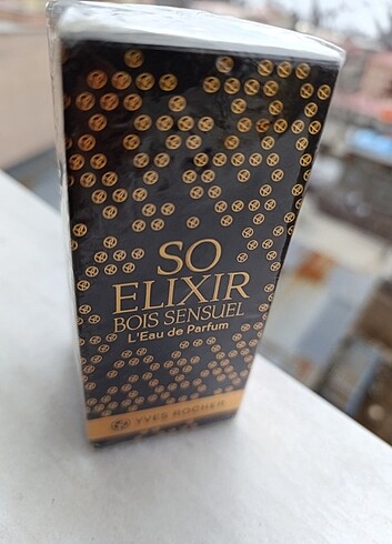 Yvesrocher parfum 
