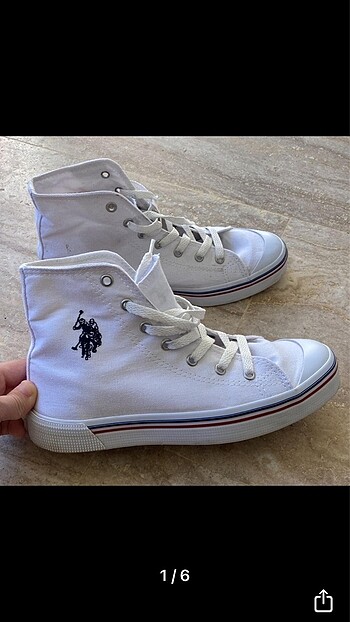 Polo Penelope High Kadın