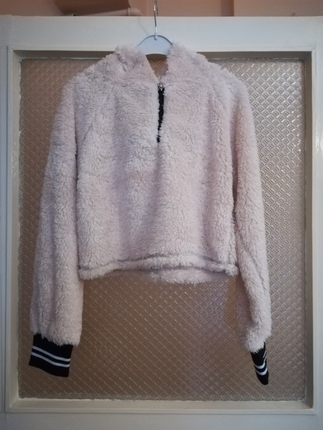 Peluş Sweatshirt